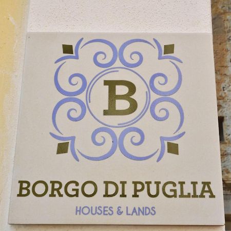 Dimore Garibaldi - Puglia Mia Apartments Monopoli Exterior foto