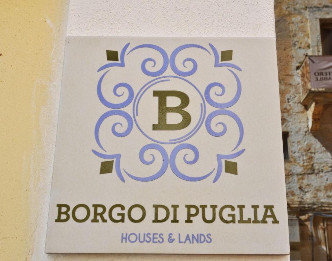 Dimore Garibaldi - Puglia Mia Apartments Monopoli Exterior foto